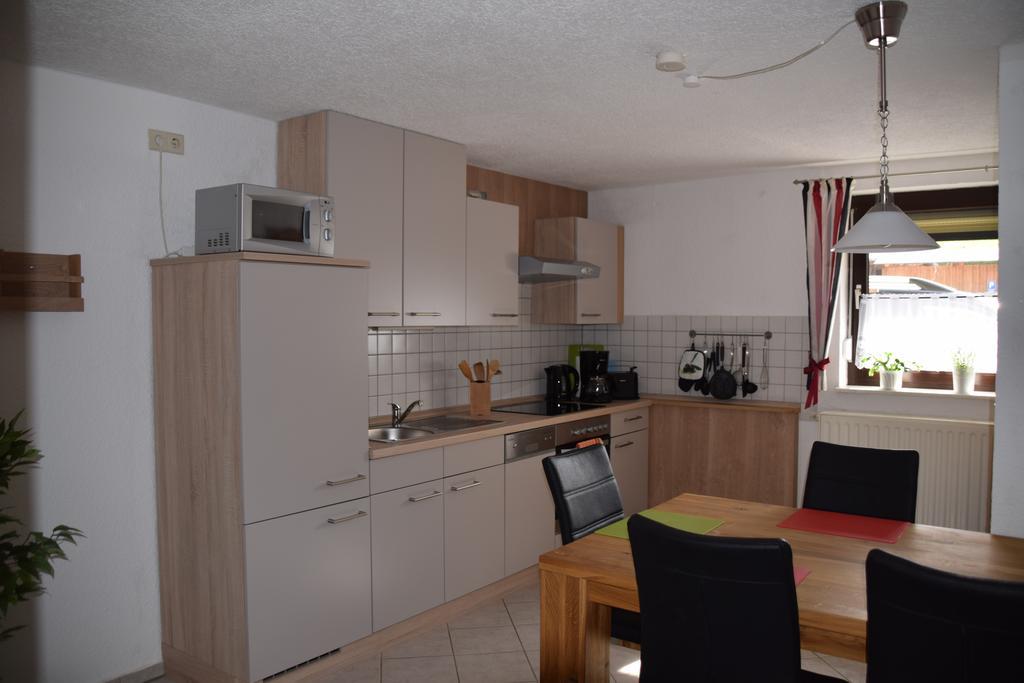 Ferienwohnung Bayer Kurort Gohrisch Exterior foto
