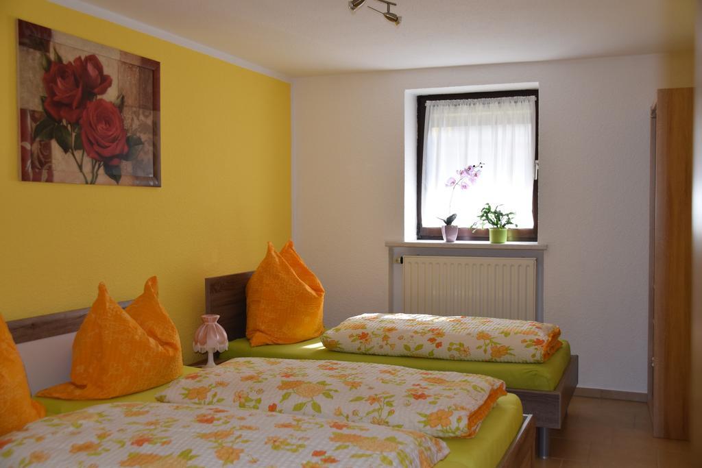 Ferienwohnung Bayer Kurort Gohrisch Exterior foto
