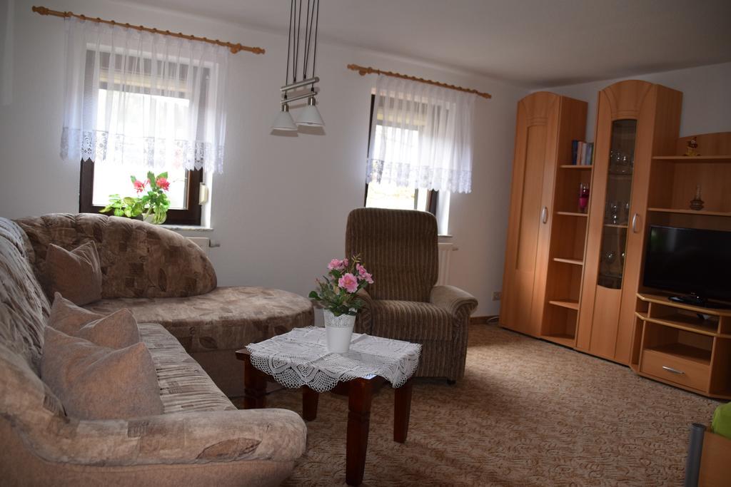 Ferienwohnung Bayer Kurort Gohrisch Exterior foto