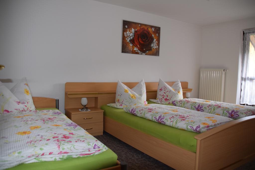 Ferienwohnung Bayer Kurort Gohrisch Exterior foto