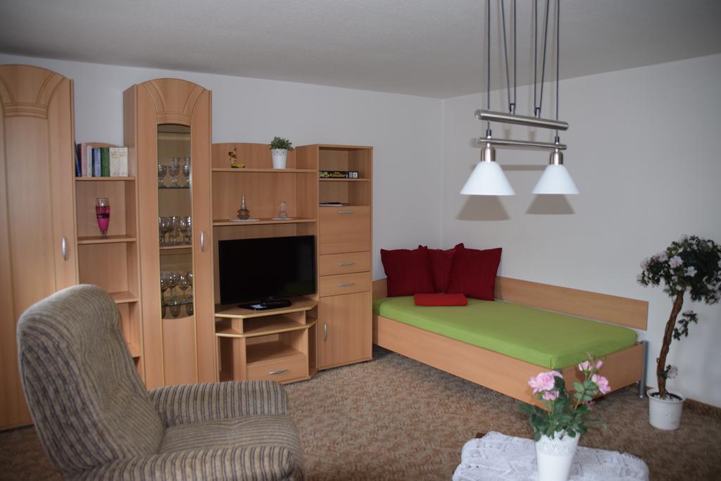 Ferienwohnung Bayer Kurort Gohrisch Exterior foto